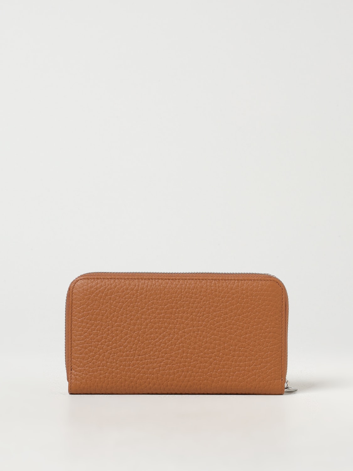 ORCIANI WALLET: Wallet woman Orciani, Brown - Img 3