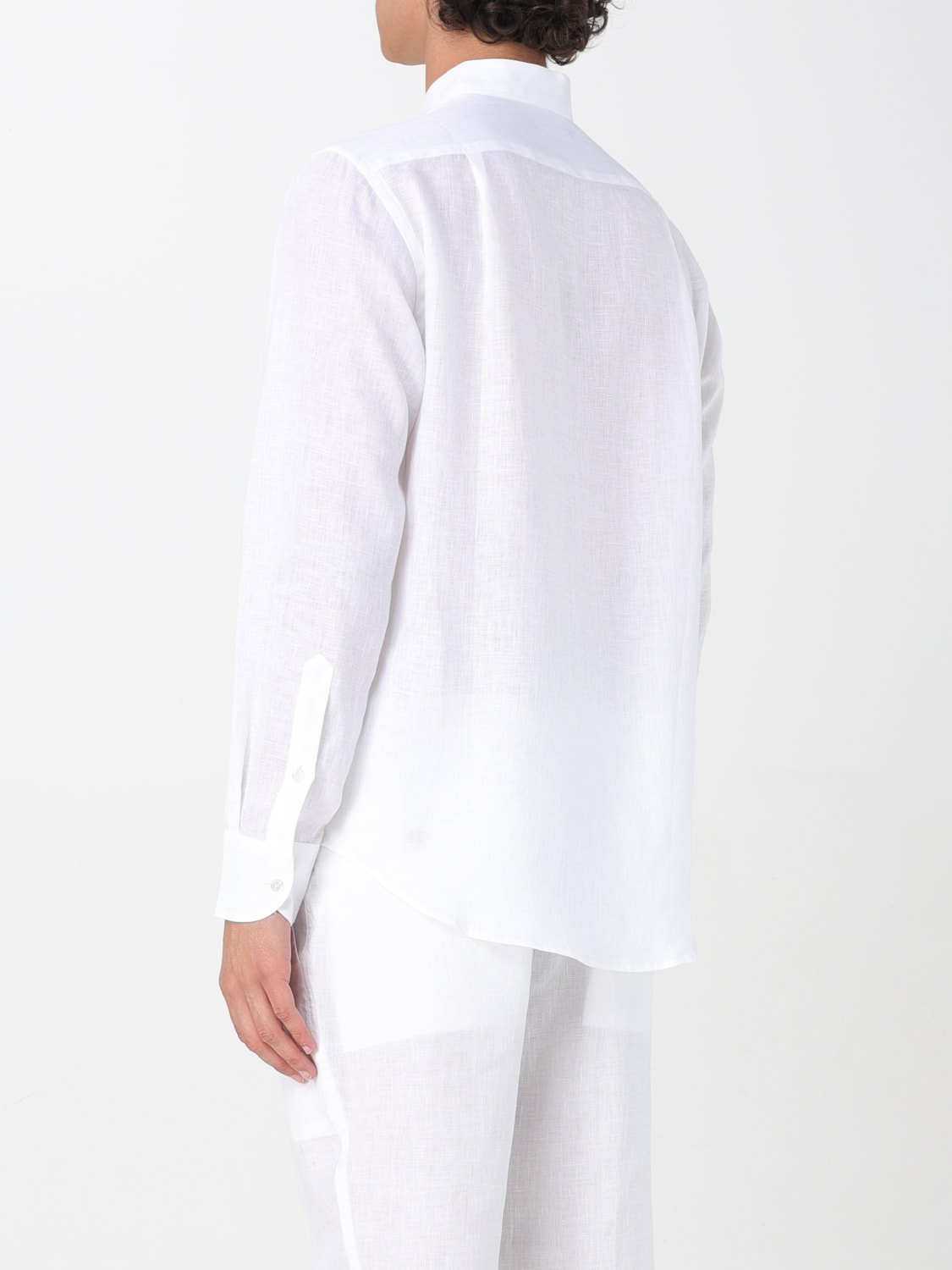 KAMPOS SHIRT: Shirt men Kampos, White - Img 2
