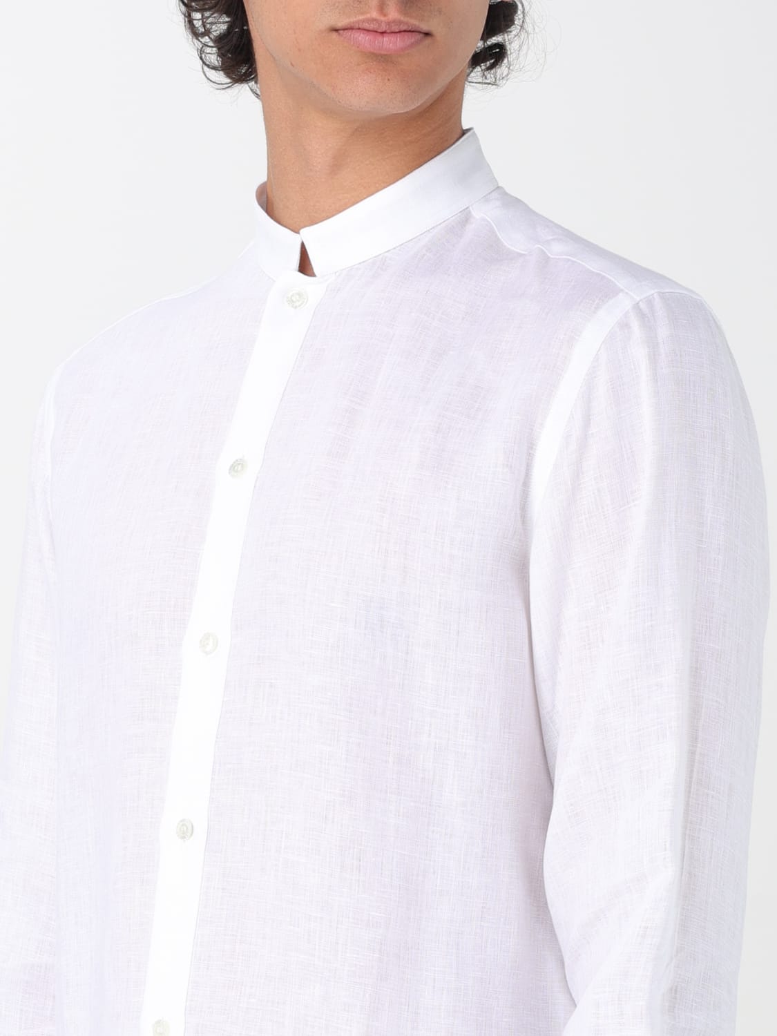 KAMPOS SHIRT: Shirt men Kampos, White - Img 3