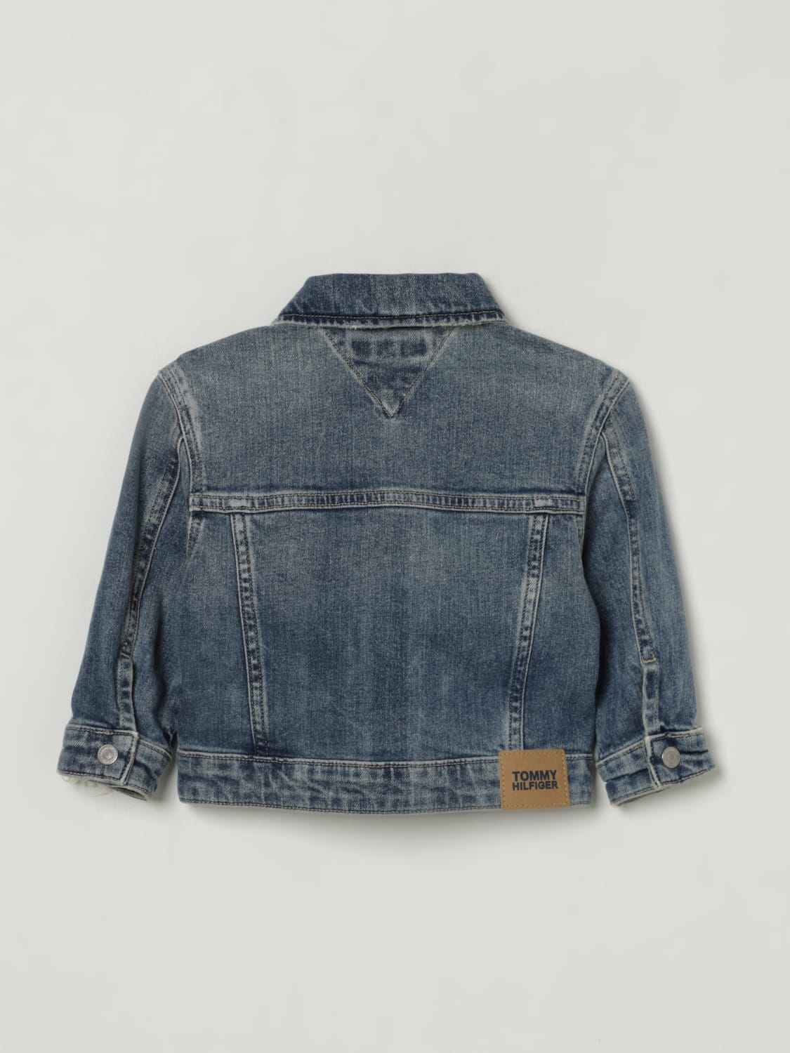 TOMMY HILFIGER JACKET: Blazer kids Tommy Hilfiger, Blue - Img 2