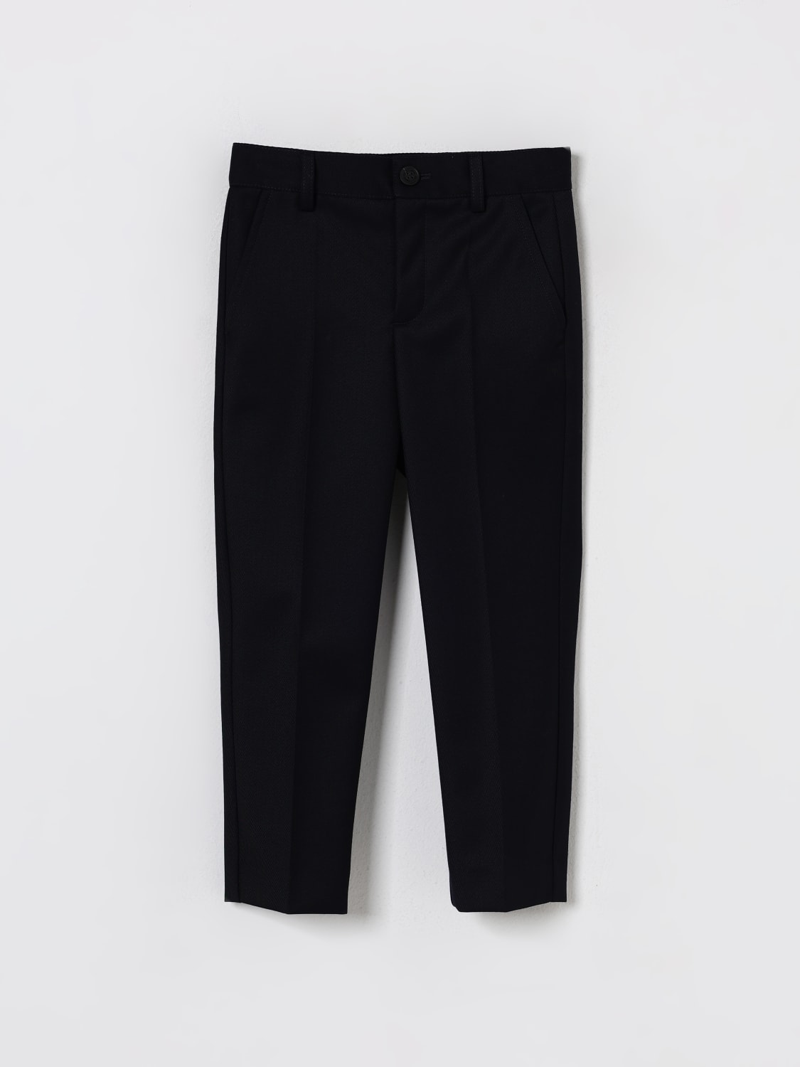 GOLDEN GOOSE PANTS: Pants kids Golden Goose, Blue - Img 1