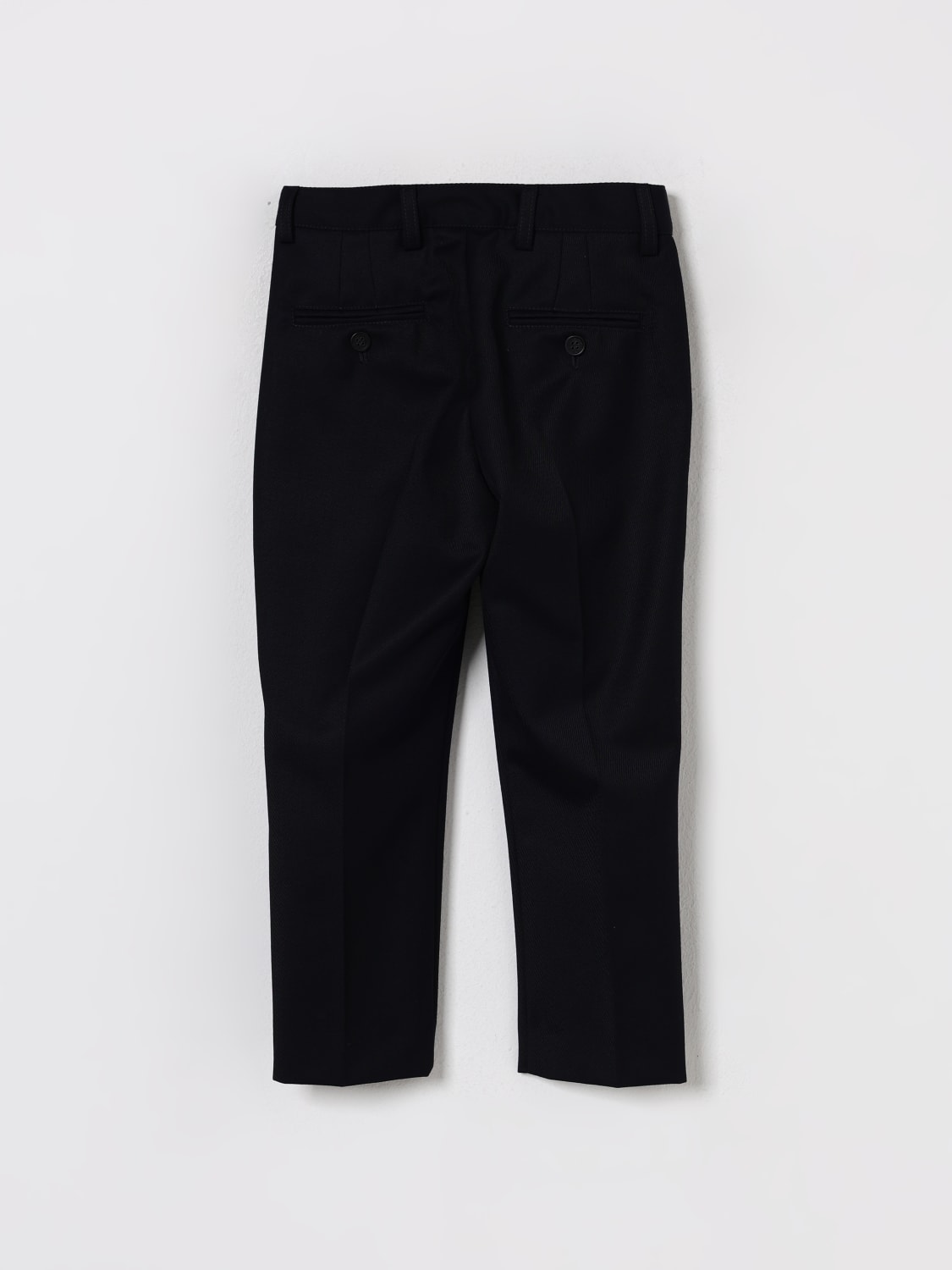 GOLDEN GOOSE PANTS: Pants kids Golden Goose, Blue - Img 2