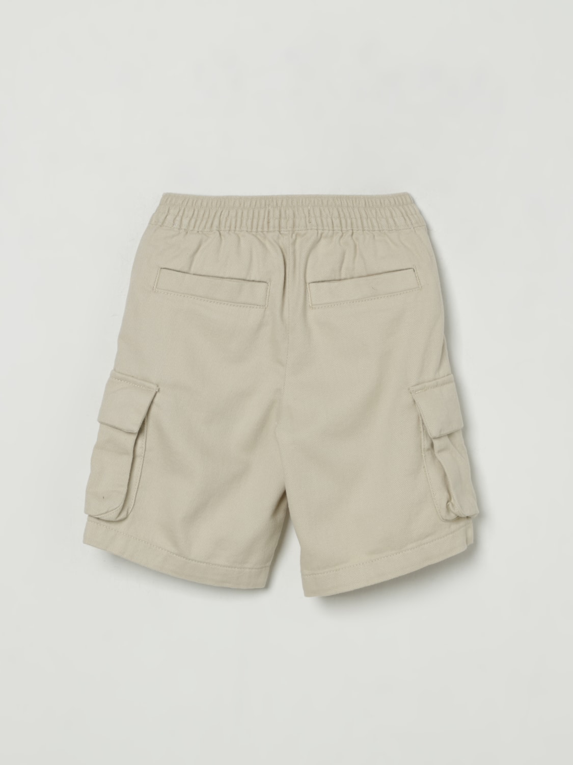 CALVIN KLEIN SHORTS: Shorts kids Calvin Klein, Beige - Img 2