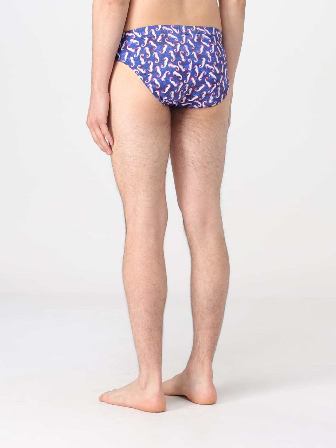 KAMPOS BADEMODE: Bademode herren Kampos, Navy - Img 2