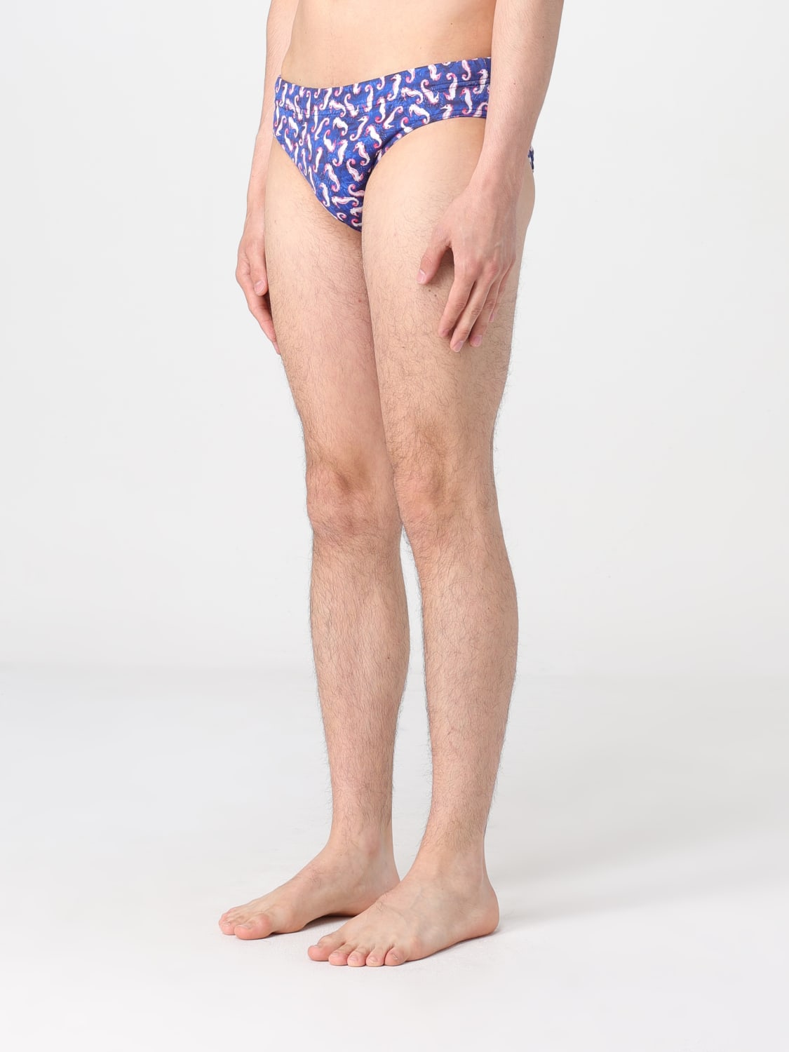 KAMPOS BADEMODE: Bademode herren Kampos, Navy - Img 3