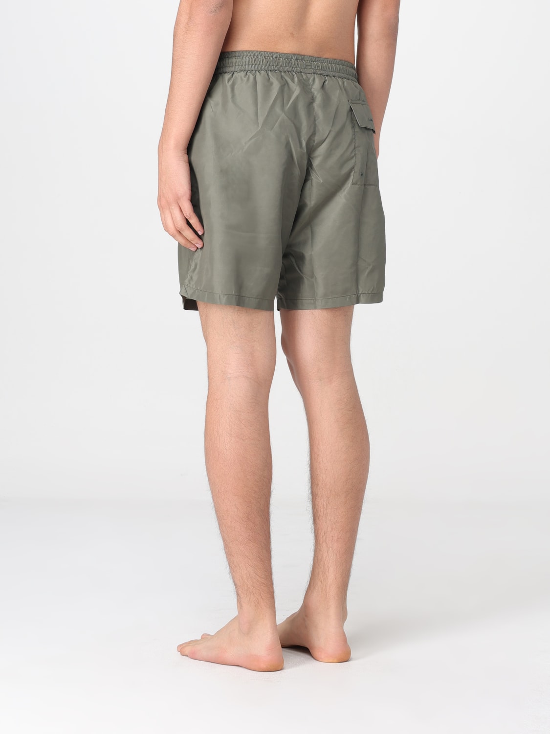 KAMPOS BAÑADOR: Bañador hombre Kampos, Oliva - Img 2