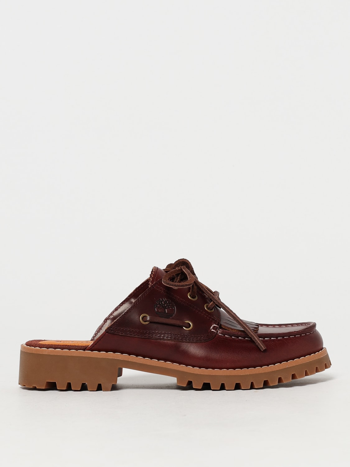 TIMBERLAND ZAPATOS: Zapatos mujer Timberland, Violeta - Img 1