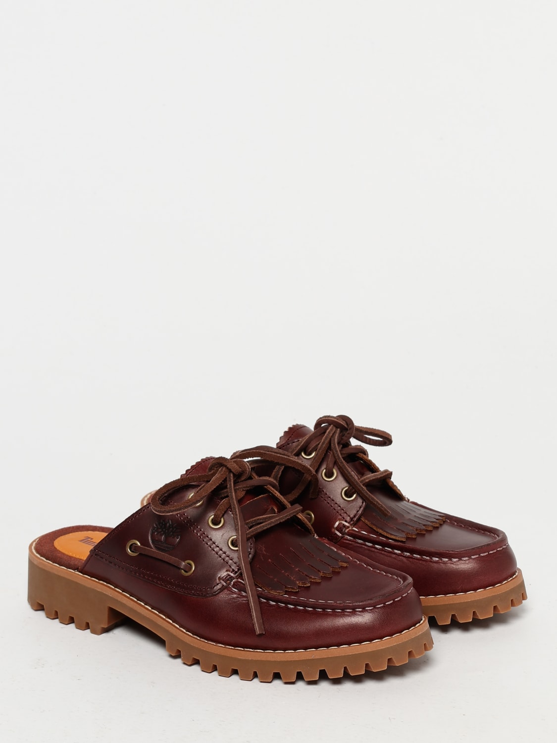 TIMBERLAND ZAPATOS: Zapatos mujer Timberland, Violeta - Img 2