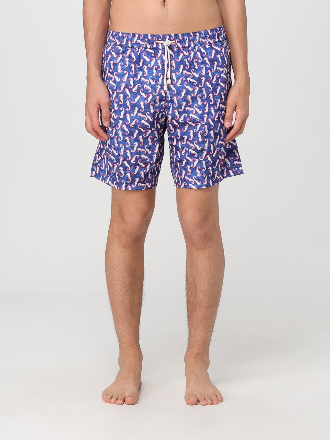 KAMPOS SWIMSUIT: Swimsuit men Kampos, Navy - Img 1