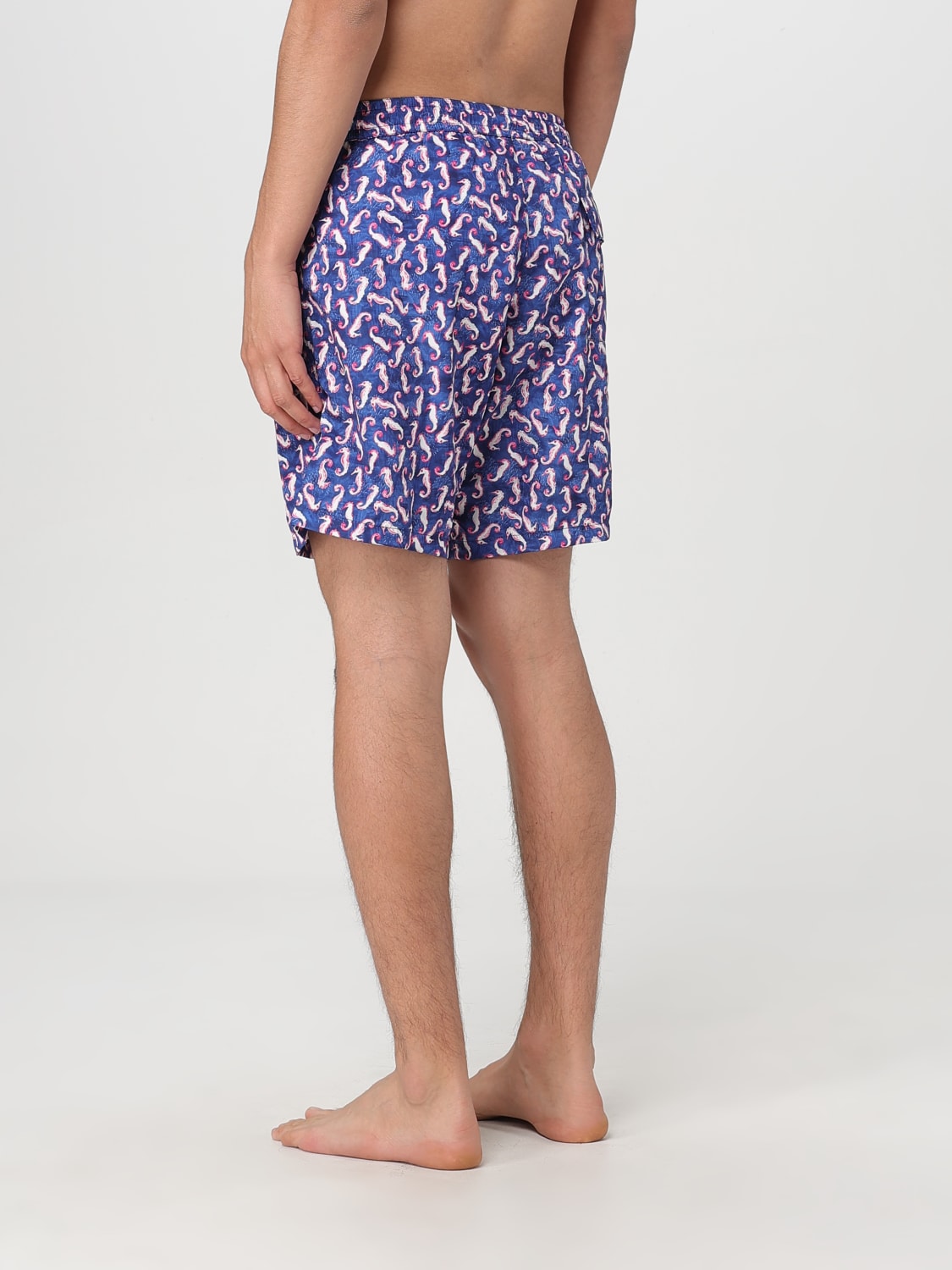 KAMPOS SWIMSUIT: Swimsuit men Kampos, Navy - Img 2