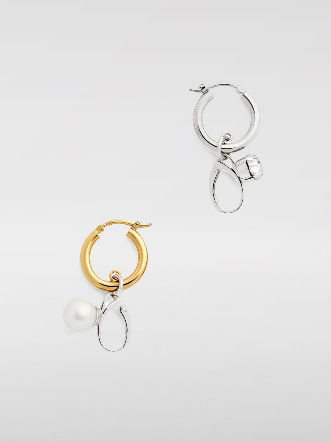 アクセサリーその他 MM6 MAISON MARGIELA Woman Jewel Silver SM7UY0088P7356 952 MM6 MAISON MARGIELA: Jewel woman - Multicolor | Mm6 Maison