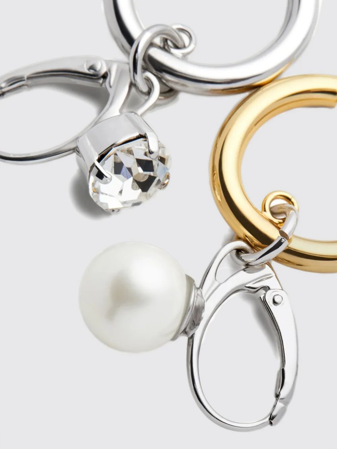 MM6 MAISON MARGIELA: Jewel woman - Multicolor | Mm6 Maison