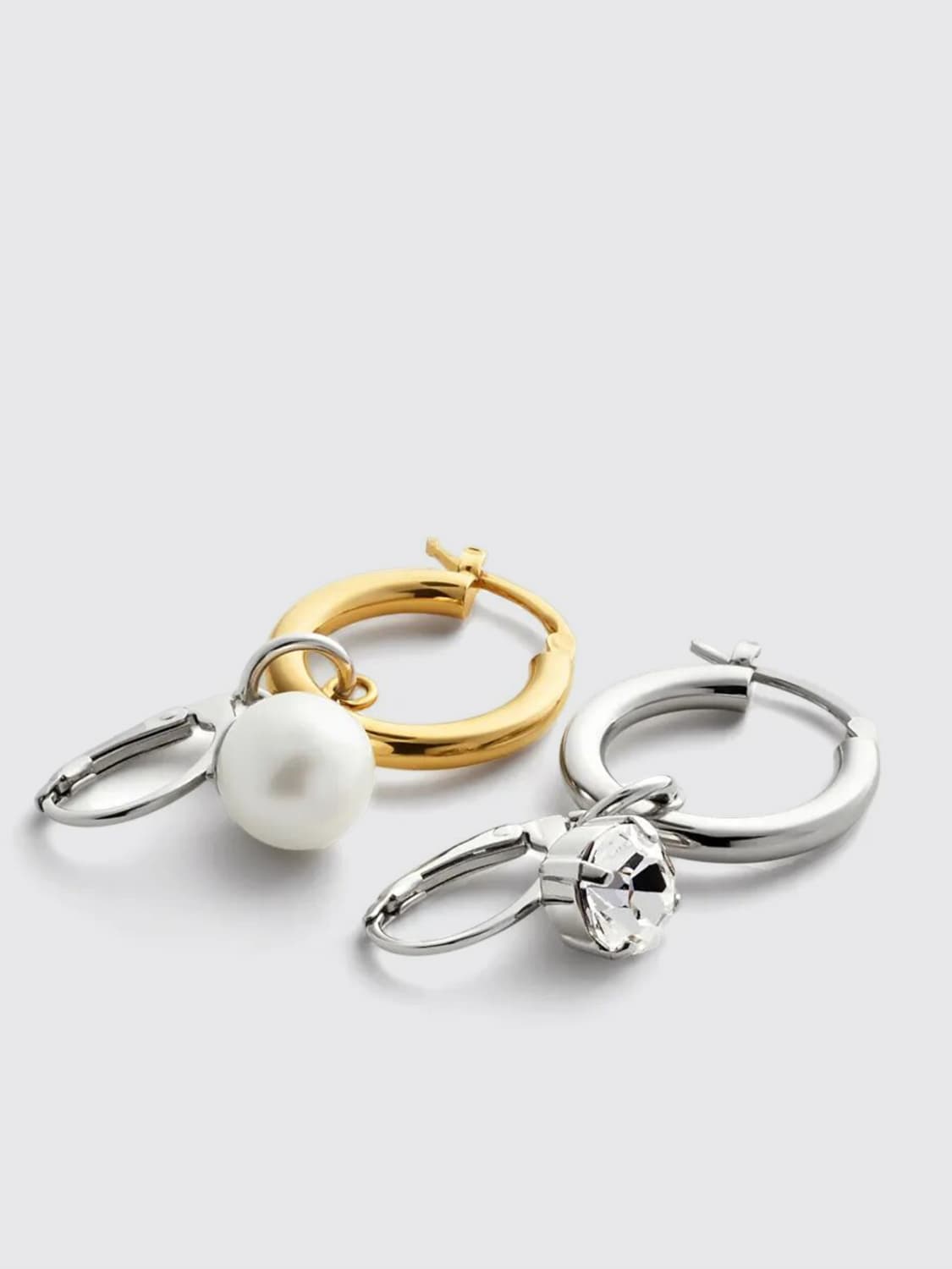 アクセサリーその他 MM6 MAISON MARGIELA Woman Jewel Silver SM7UY0088P7356 952 MM6 MAISON MARGIELA: Jewel woman - Multicolor | Mm6 Maison