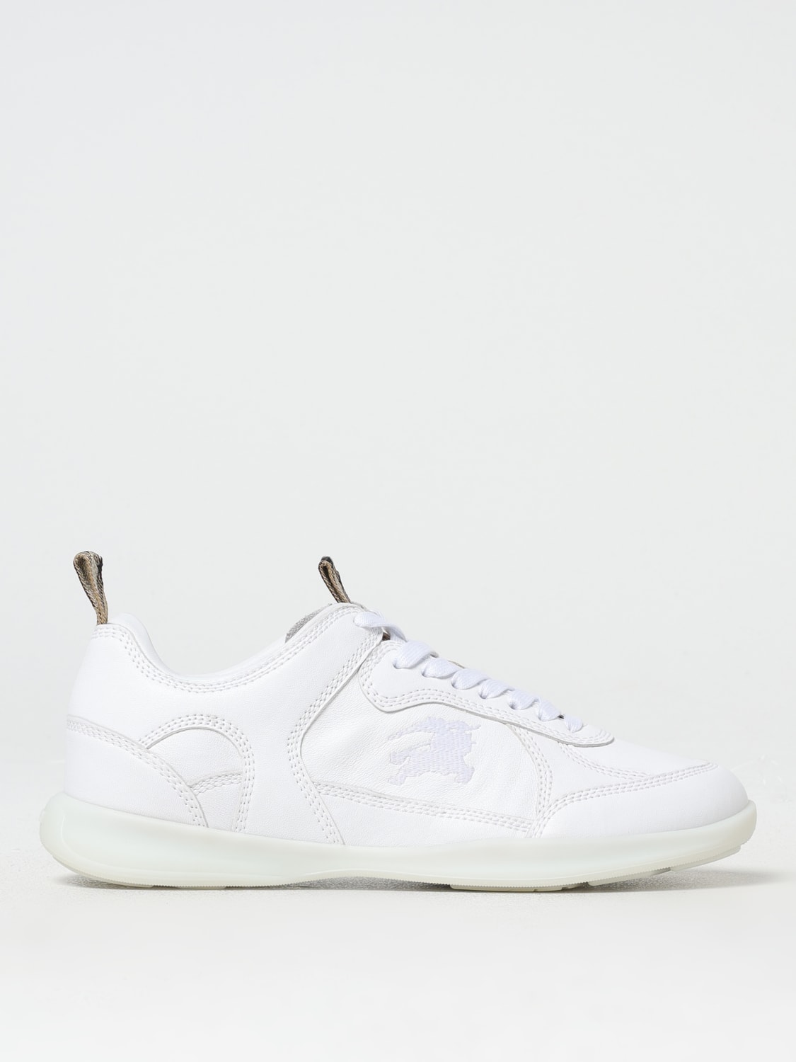 スニーカー BURBERRY Men Sneakers 8109170 A1462 White BURBERRY: Sneakers men - White | Burberry sneakers 8109170