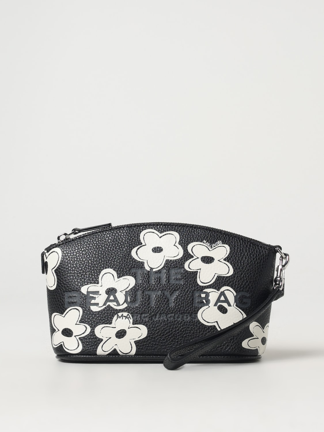 MARC JACOBS ACCESSORI BEAUTY: Pochette Daisy mini Marc Jacobs, Nero - Img 1
