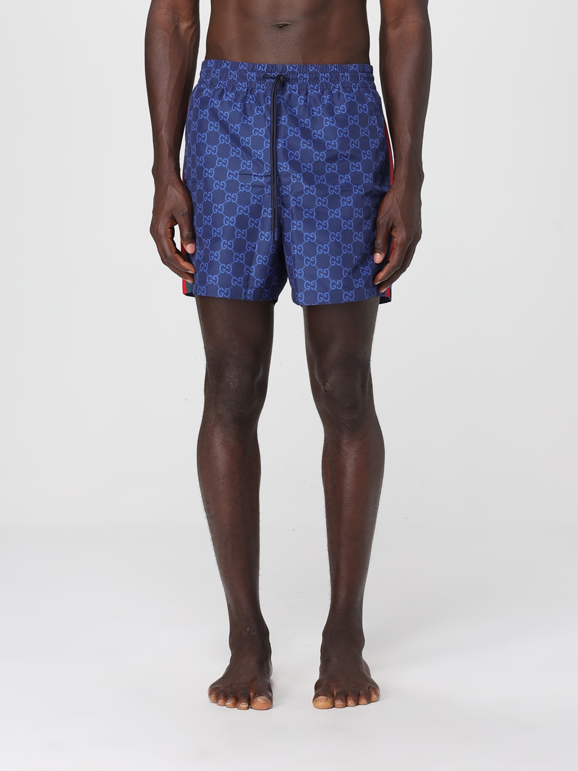 【GUCCI】SWIMSHORT◆815602XHAJ3 815602_XHAJ3_4644_001_100_0000