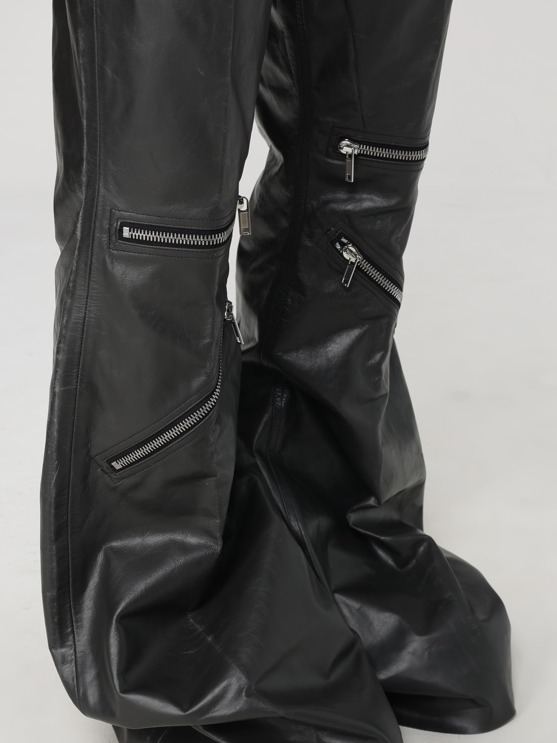 RICK OWENS HOSE: Hose herren Rick Owens, Schwarz - Img 5