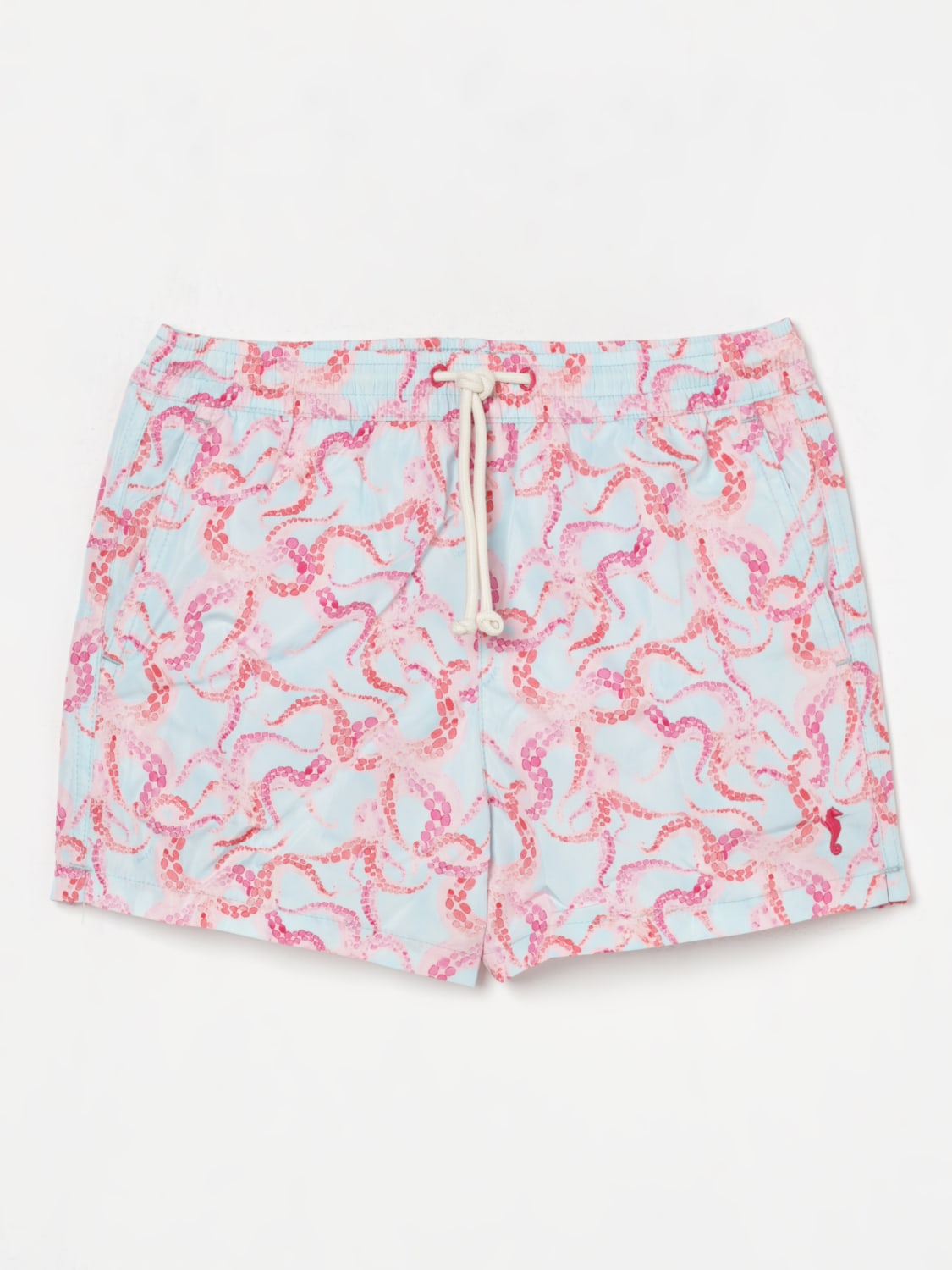 KAMPOS SWIMSUIT: Swimsuit kids Kampos, Gnawed Blue - Img 1