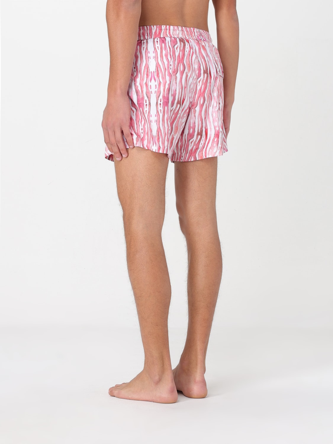 KAMPOS SWIMSUIT: Swimsuit men Kampos, Red - Img 2