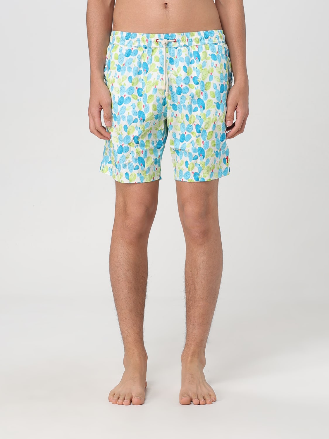 KAMPOS SWIMSUIT: Swimsuit men Kampos, Green - Img 1