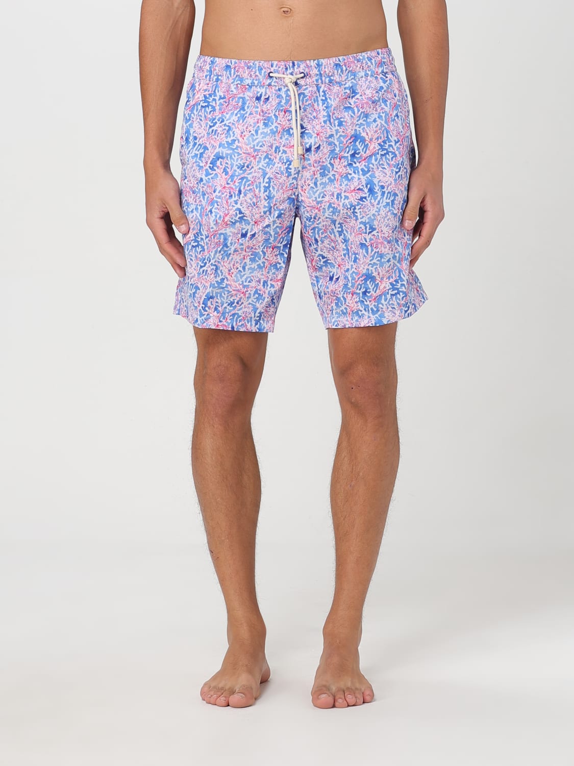 KAMPOS SWIMSUIT: Swimsuit men Kampos, Multicolor - Img 1