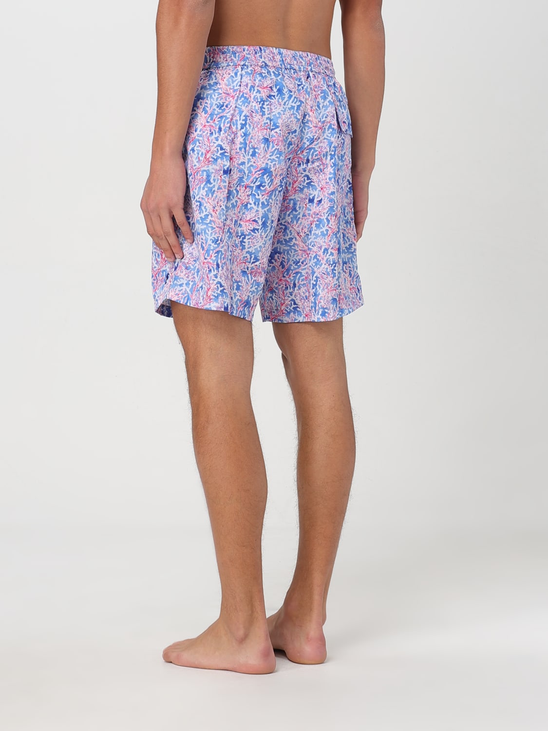 KAMPOS SWIMSUIT: Swimsuit men Kampos, Multicolor - Img 2