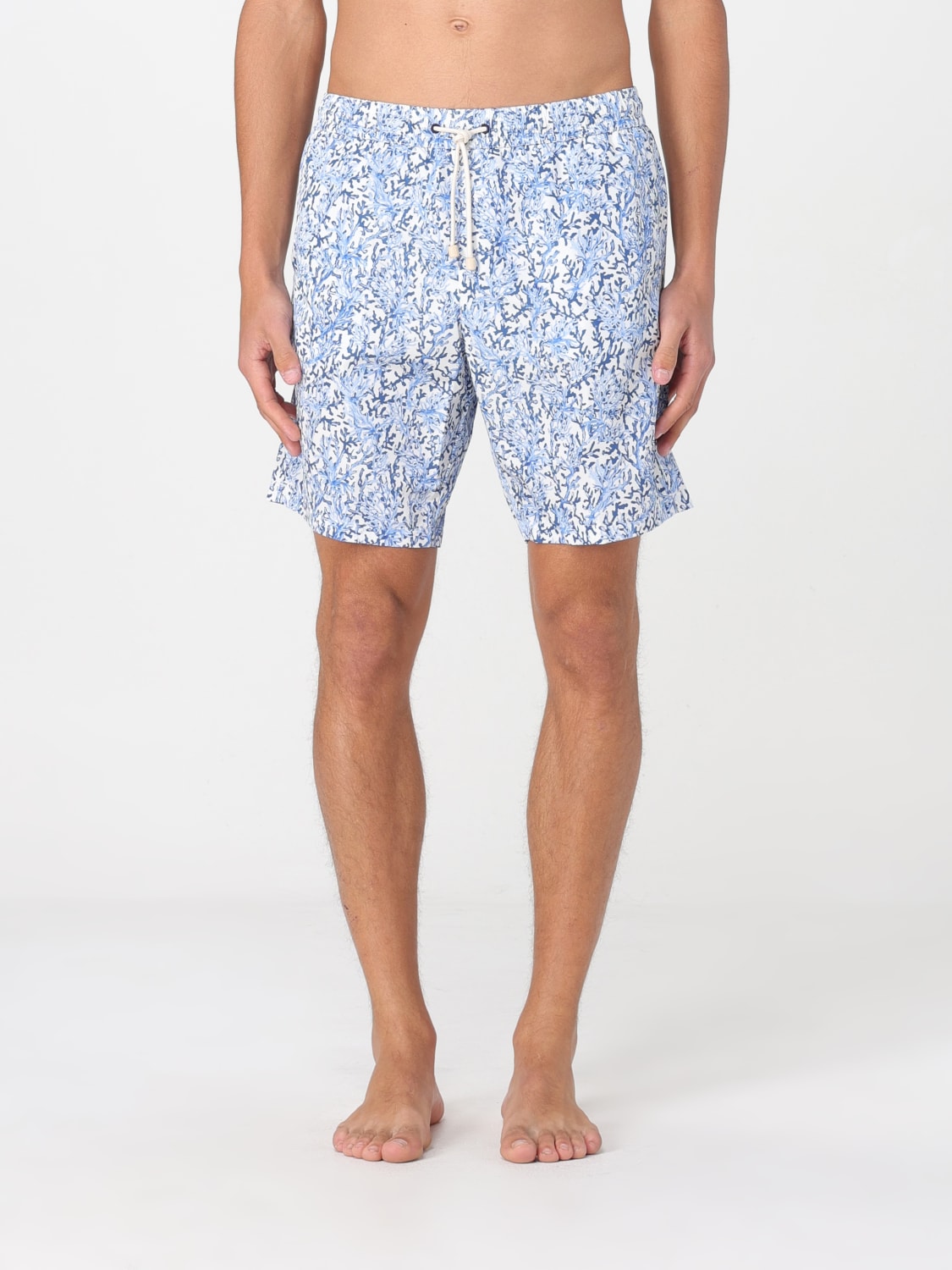 KAMPOS BADEMODE: Bademode herren Kampos, Blau - Img 1