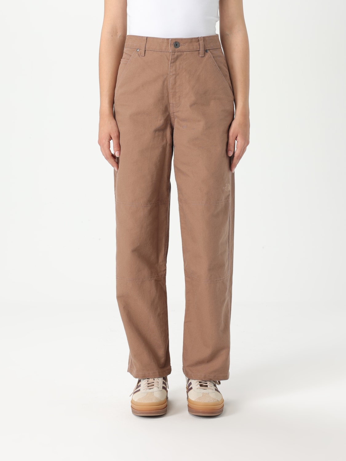パンツ THE NORTH FACE Woman Pants White NF0A8B9D 6IH1 THE NORTH FACE: Pants woman - White | The North Face pants