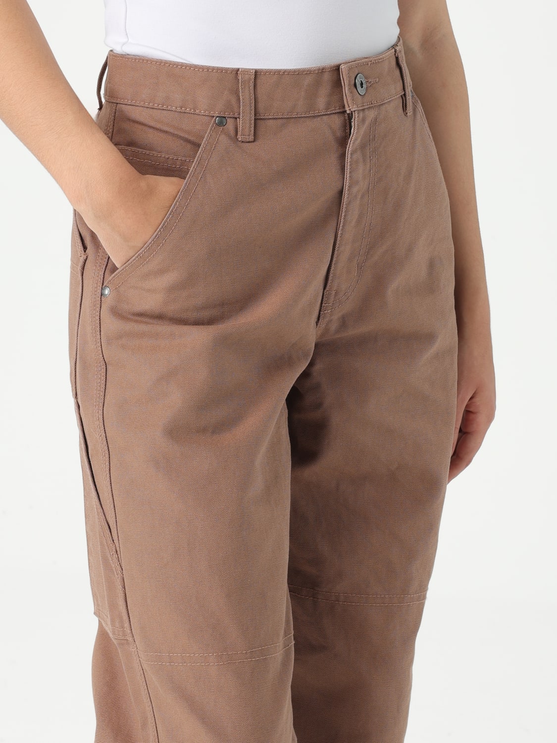 THE NORTH FACE: Pants woman - White | The North Face pants