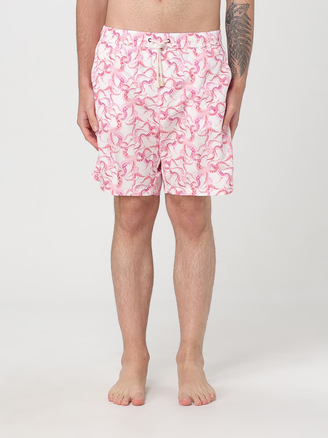 KAMPOS BAÑADOR: Bañador hombre Kampos, Rosa - Img 1