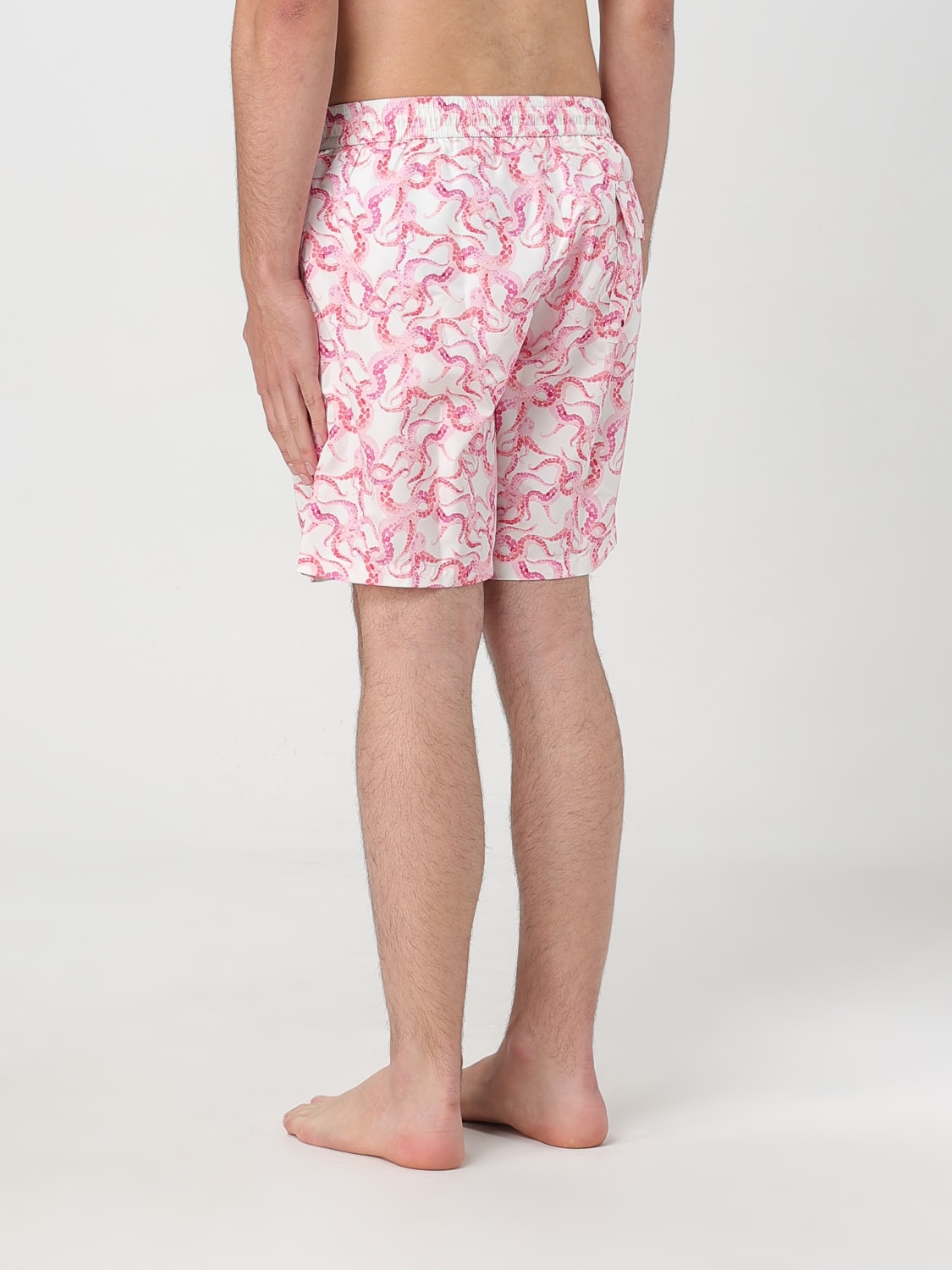 KAMPOS BAÑADOR: Bañador hombre Kampos, Rosa - Img 2