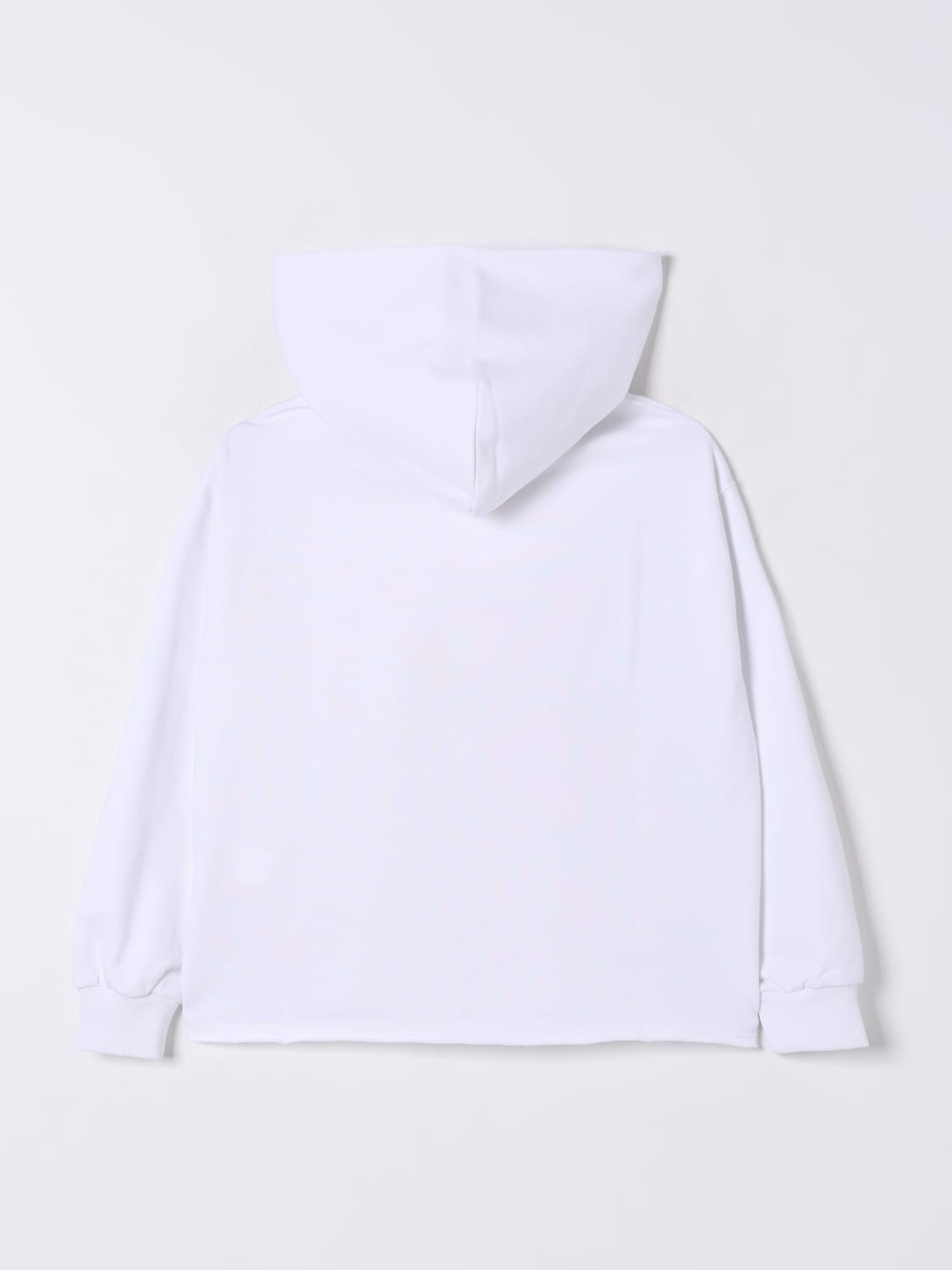 MM6 MAISON MARGIELA PULLOVER: Pullover kinder Mm6 Maison Margiela, Weiß - Img 2