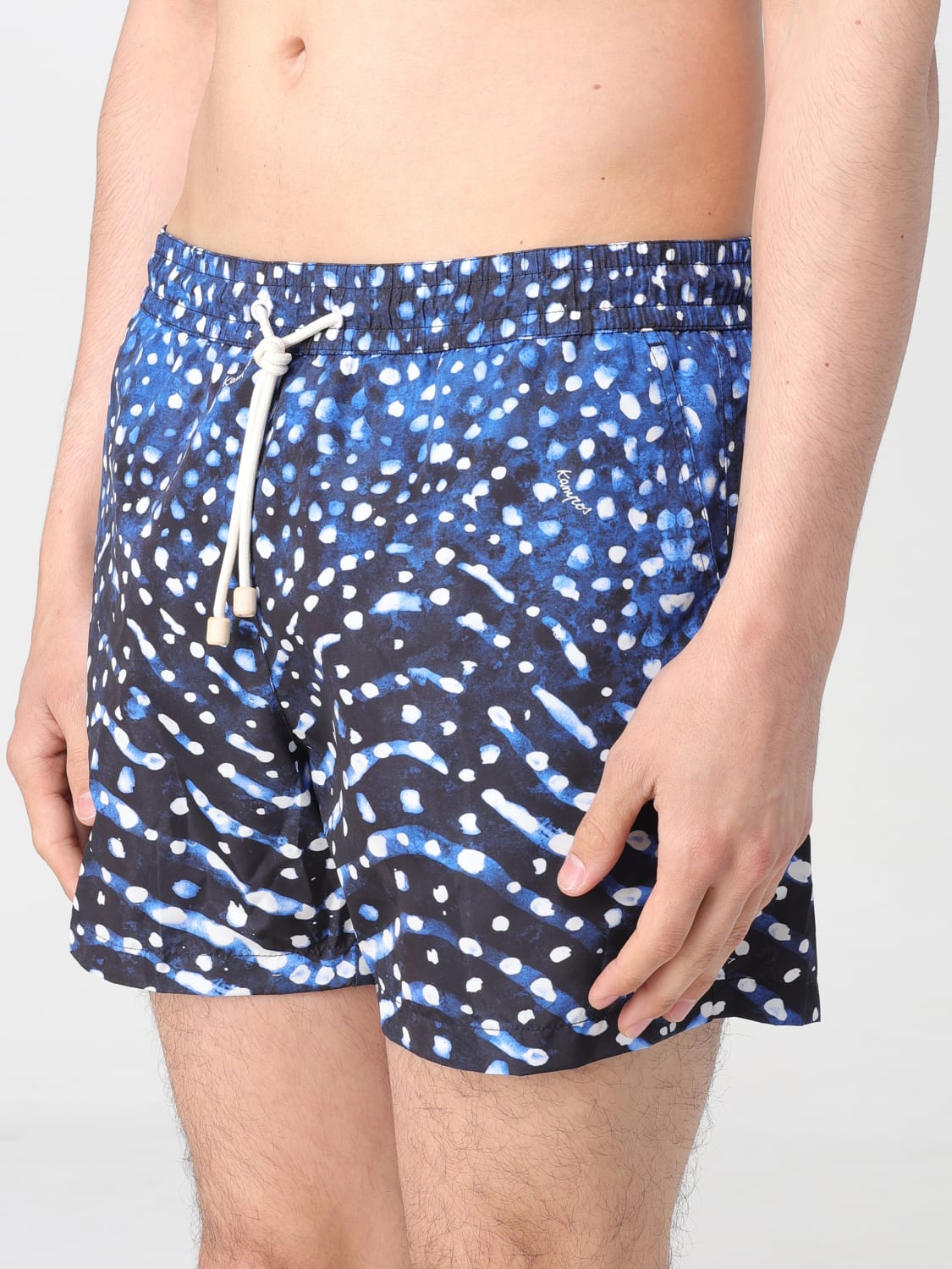 KAMPOS BADEMODE: Bademode herren Kampos, Blau - Img 3