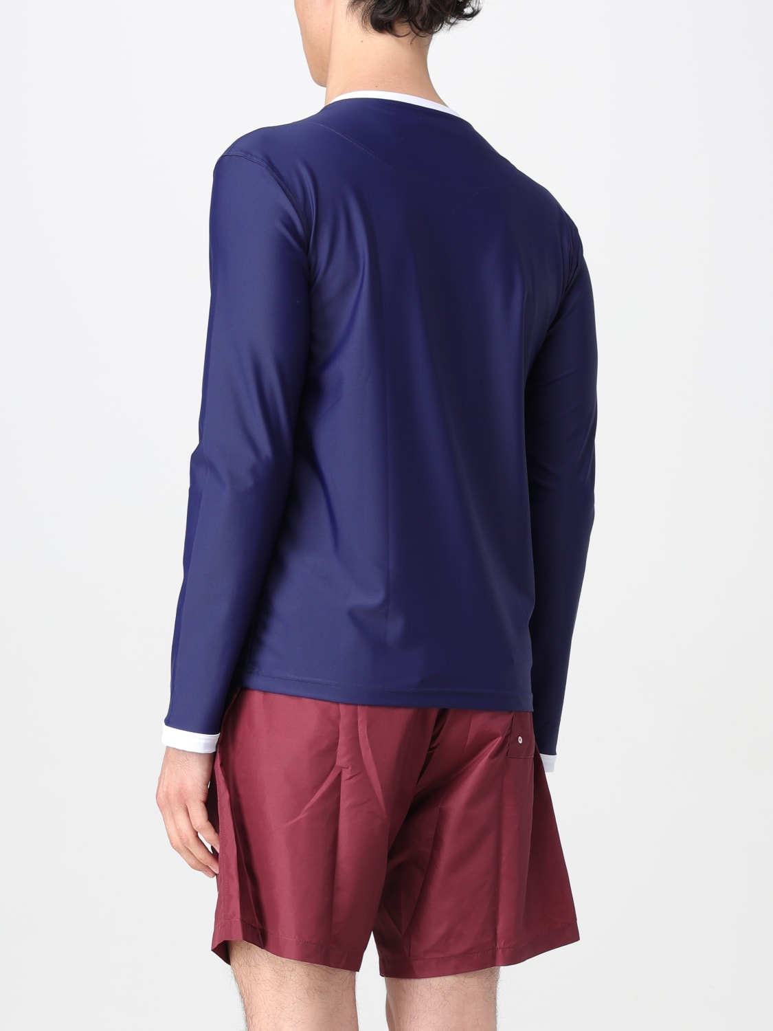 KAMPOS T-SHIRT: Sweater men Kampos, Navy - Img 2