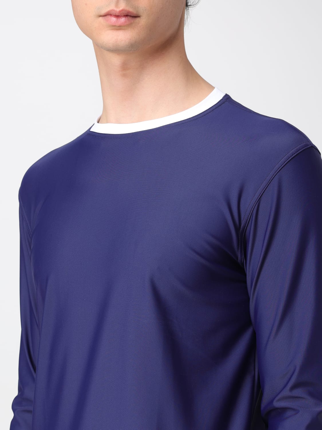 KAMPOS T-SHIRT: Sweater men Kampos, Navy - Img 3