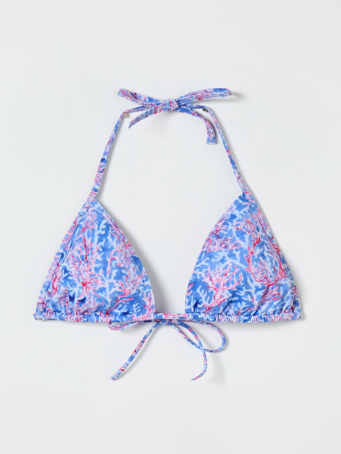 KAMPOS SWIMSUIT: Swimsuit woman Kampos, Gnawed Blue - Img 2