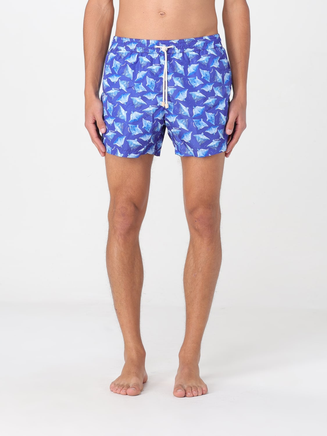 KAMPOS SWIMSUIT: Swimsuit men Kampos, Navy - Img 1