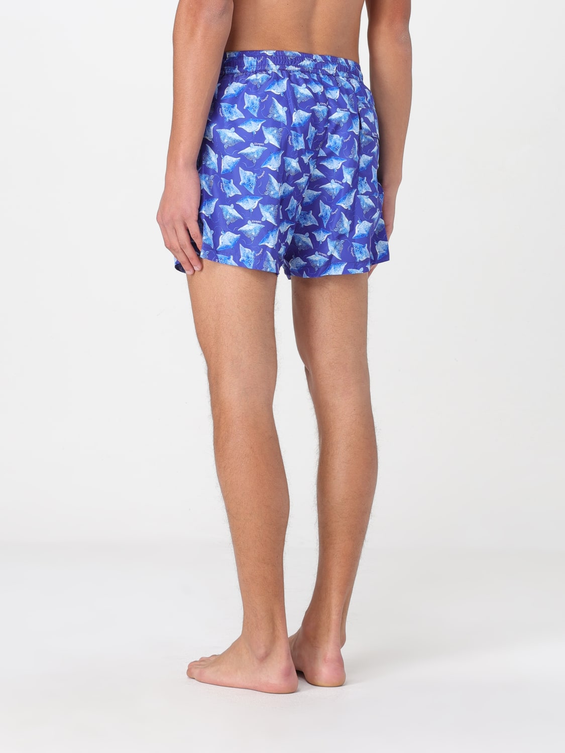 KAMPOS SWIMSUIT: Swimsuit men Kampos, Navy - Img 2