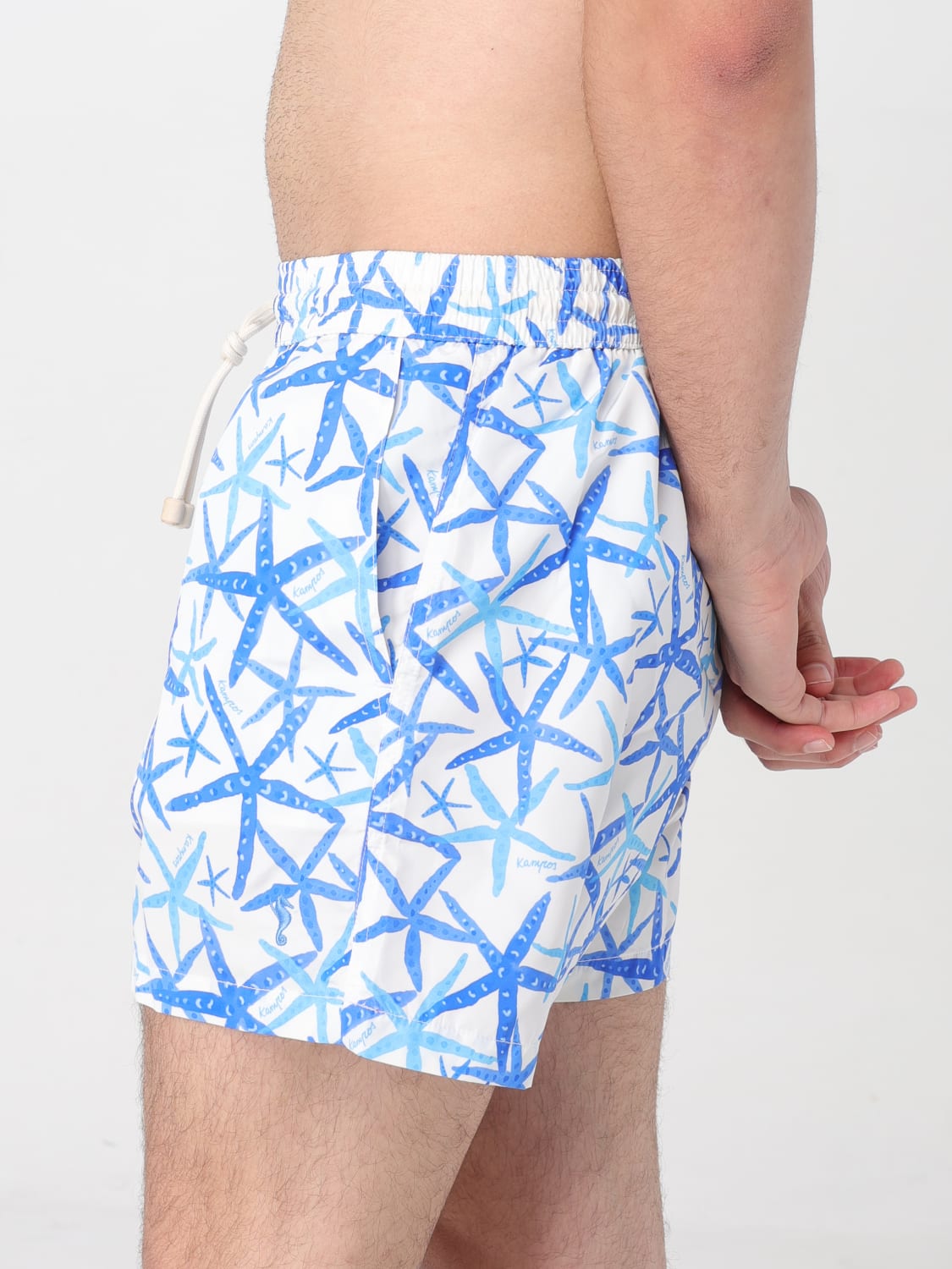 KAMPOS BAÑADOR: Bañador hombre Kampos, Blanco - Img 3