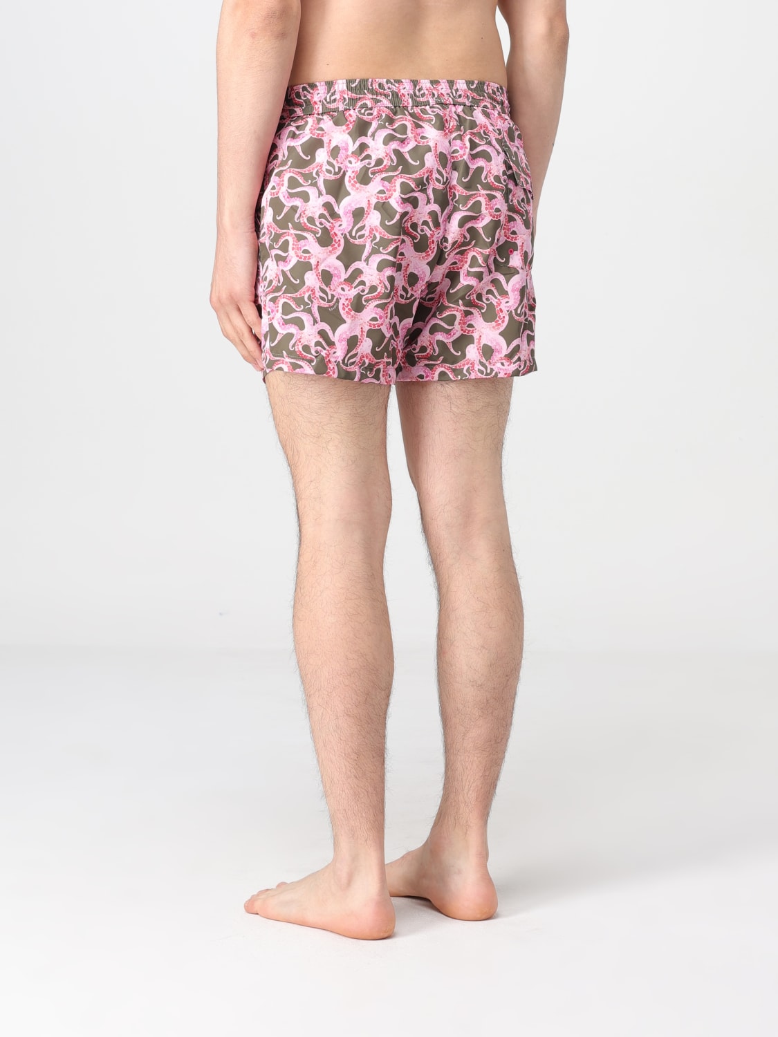 KAMPOS BADEMODE: Bademode herren Kampos, Olive - Img 2