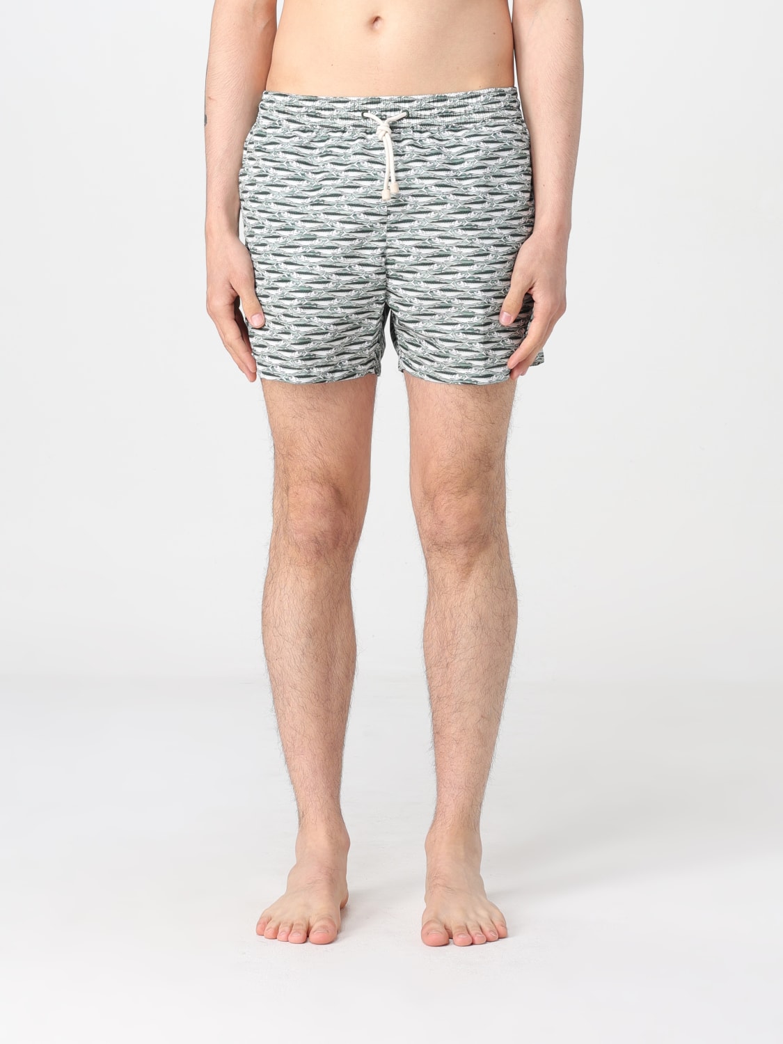 KAMPOS BAÑADOR: Bañador hombre Kampos, Oliva - Img 1