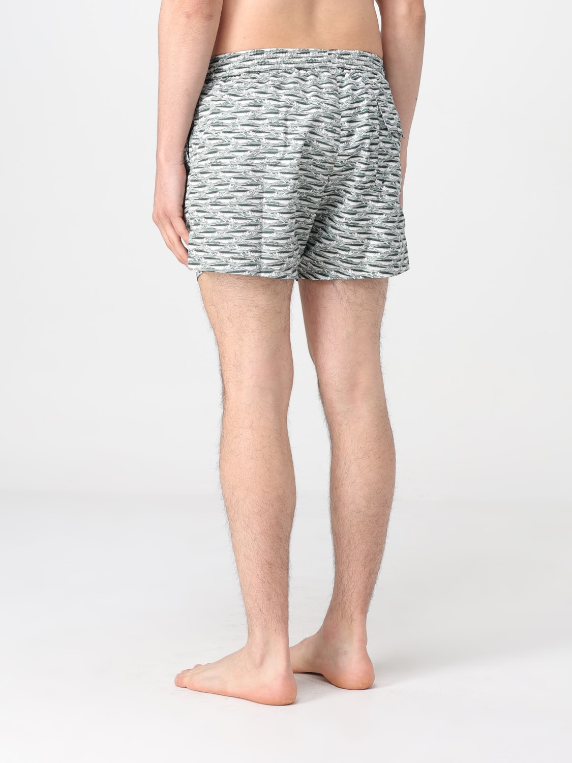 KAMPOS BAÑADOR: Bañador hombre Kampos, Oliva - Img 2