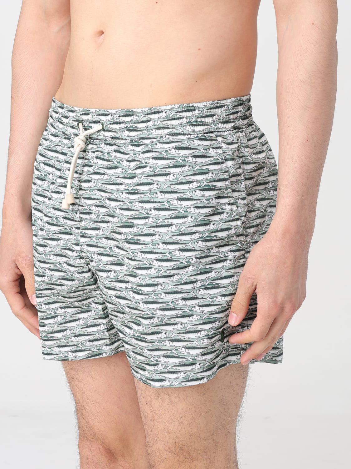 KAMPOS BAÑADOR: Bañador hombre Kampos, Oliva - Img 3