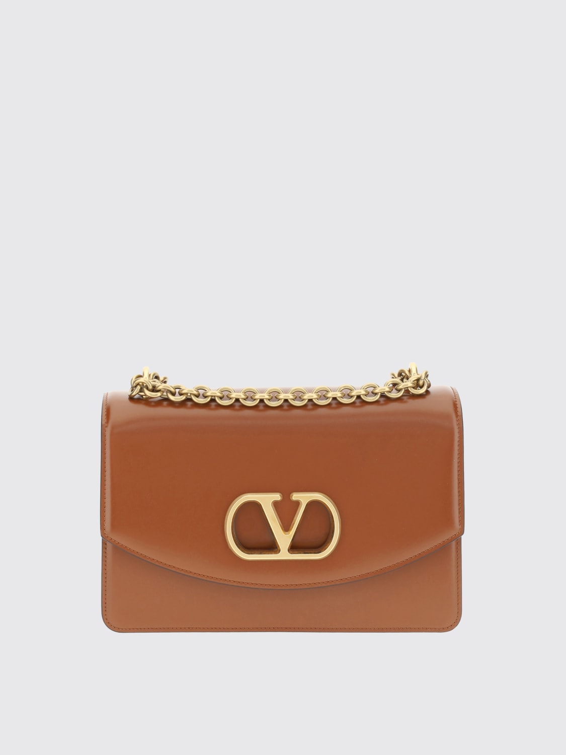 ショルダーバッグ・ポシェット VALENTINO Woman Shoulder bag Brown 6W0B0R16GCB WUC VALENTINO GARAVANI: Shoulder bag woman - Brown | Valentino