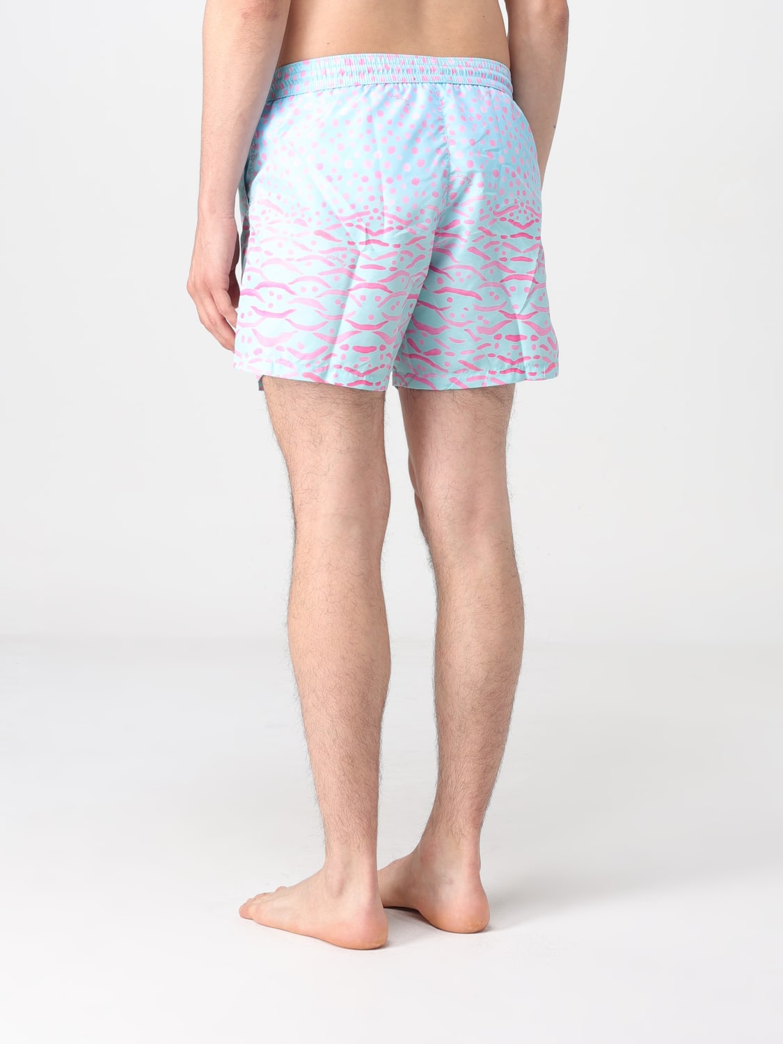 KAMPOS BADEMODE: Bademode herren Kampos, Hellblau - Img 2