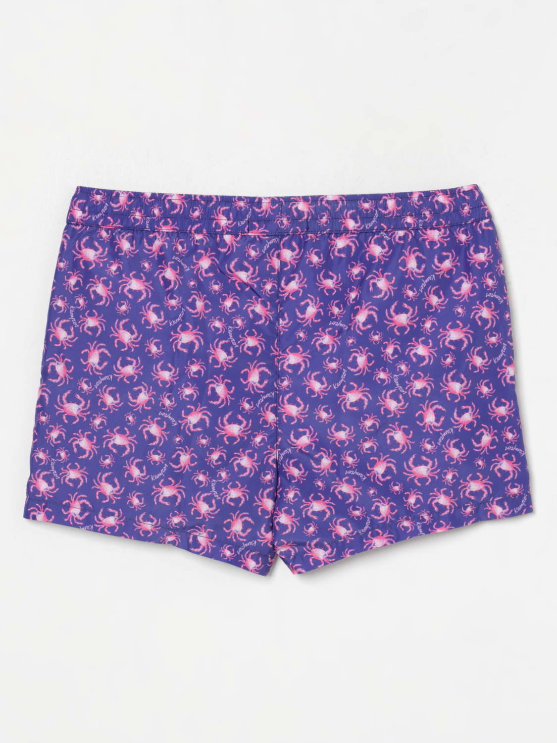 KAMPOS BAÑADOR: Bañador niños Kampos, Violeta - Img 2