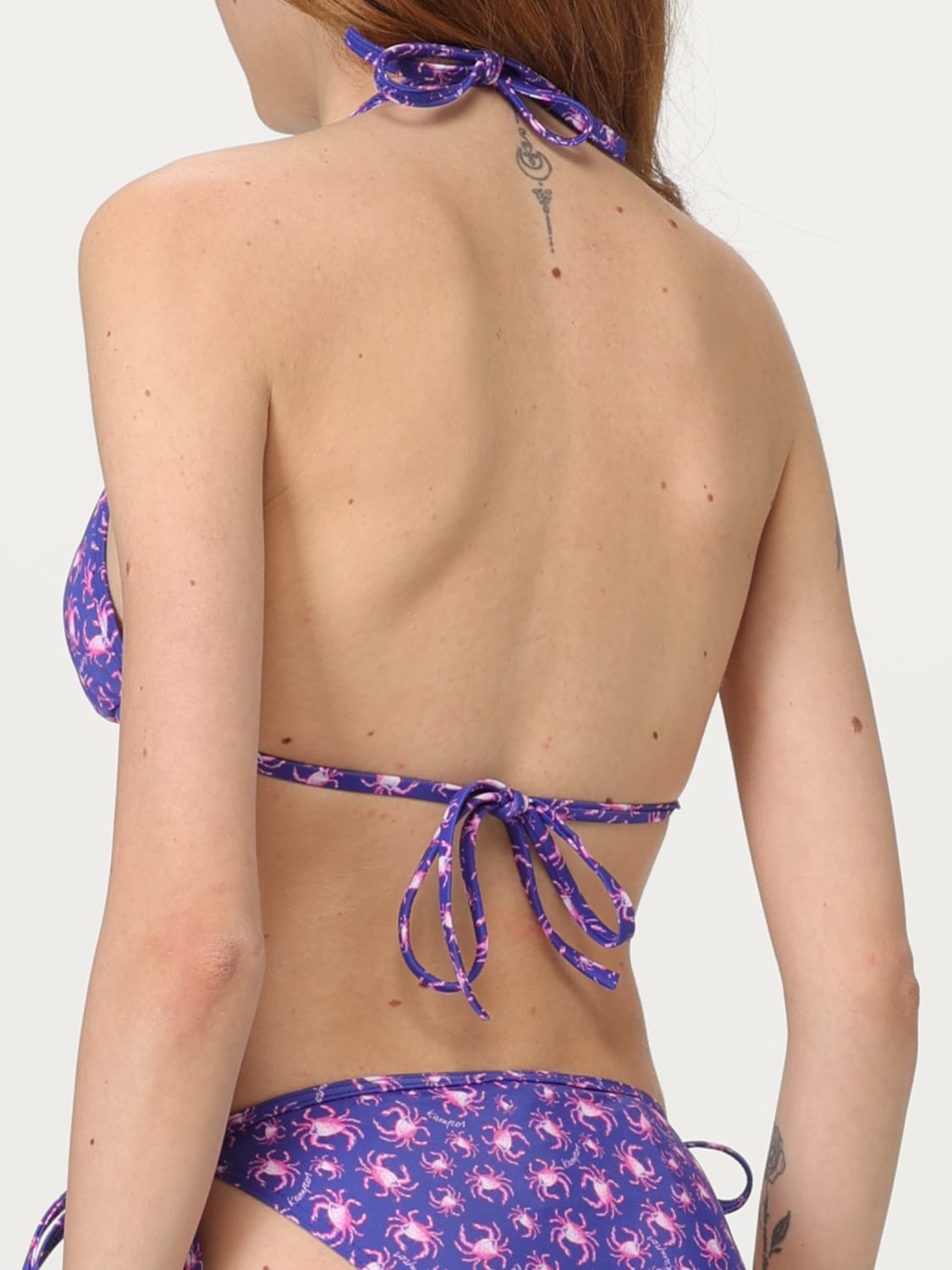 KAMPOS スイムウェア: スイムウェア レディース Kampos, バイオレット - Img 3