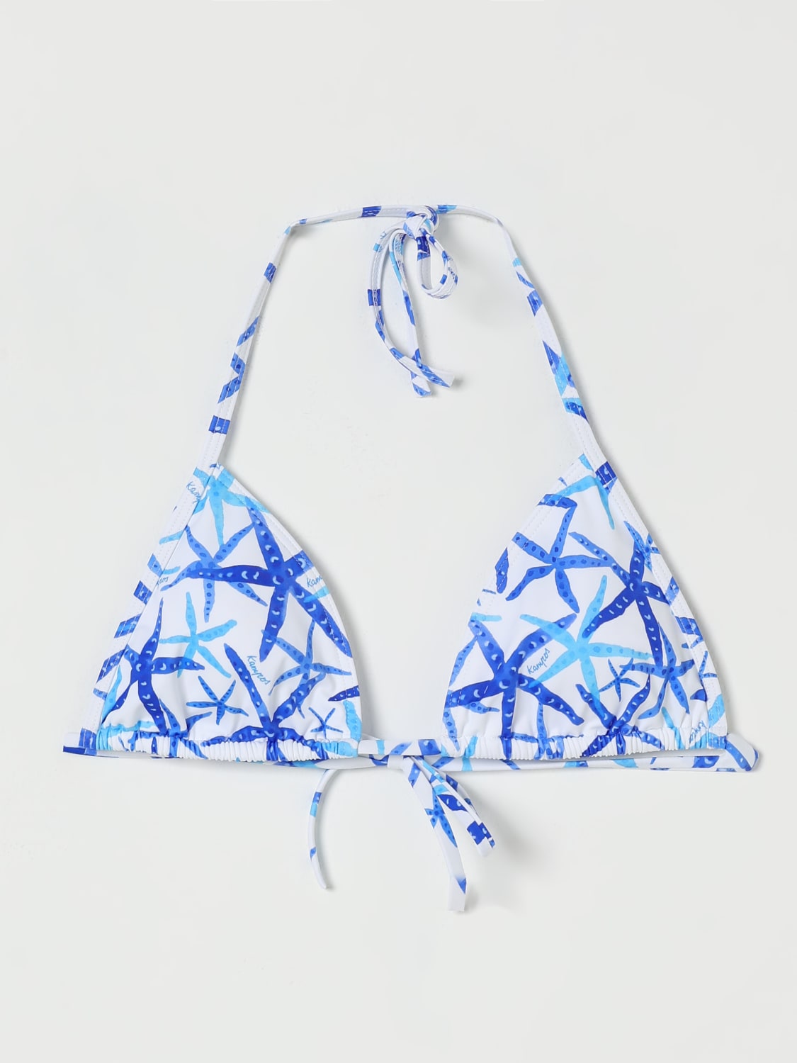 KAMPOS BADEMODE: Bademode damen Kampos, Weiß - Img 2