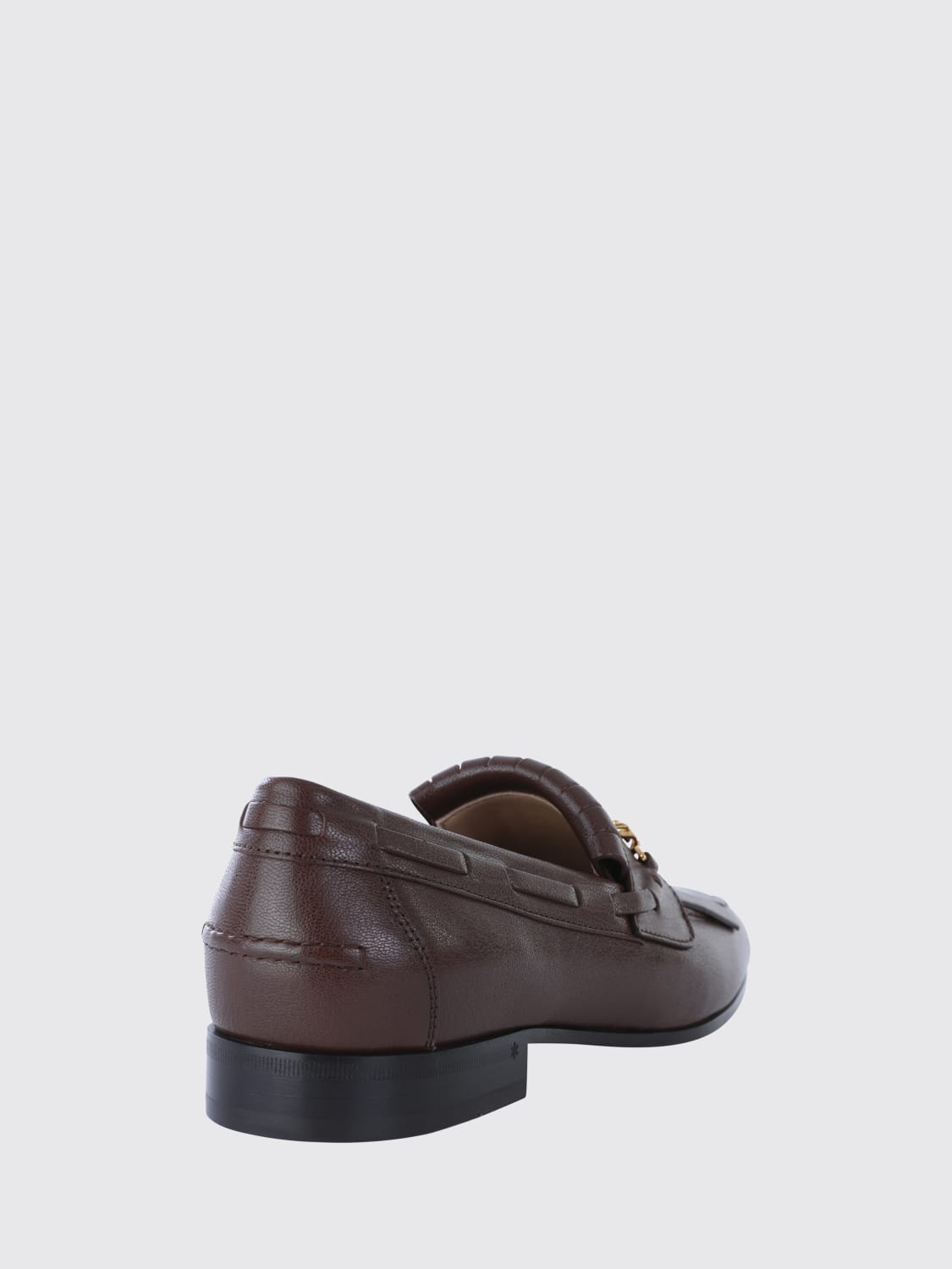 VALENTINO GARAVANI MOKASSINS: Mokassins herren Valentino Garavani, Kaffee Braun - Img 3