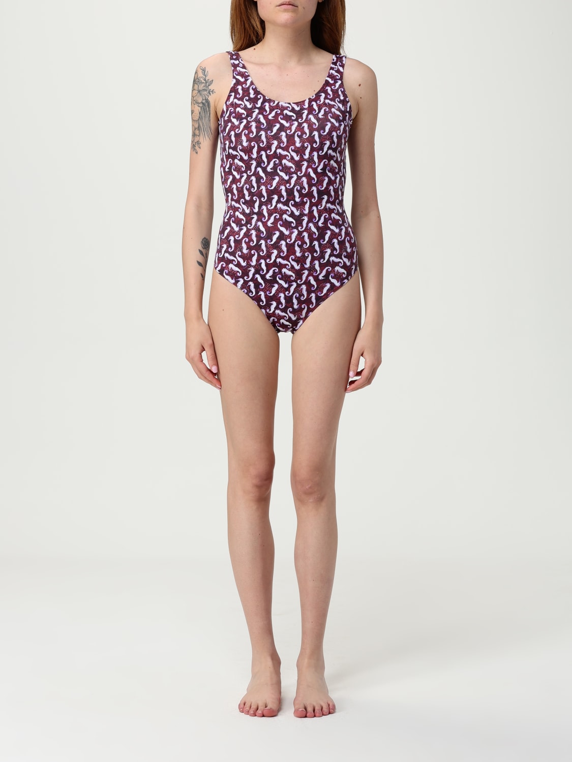 KAMPOS MAILLOT DE BAIN: Maillot de bain femme Kampos, Bordeaux - Img 1